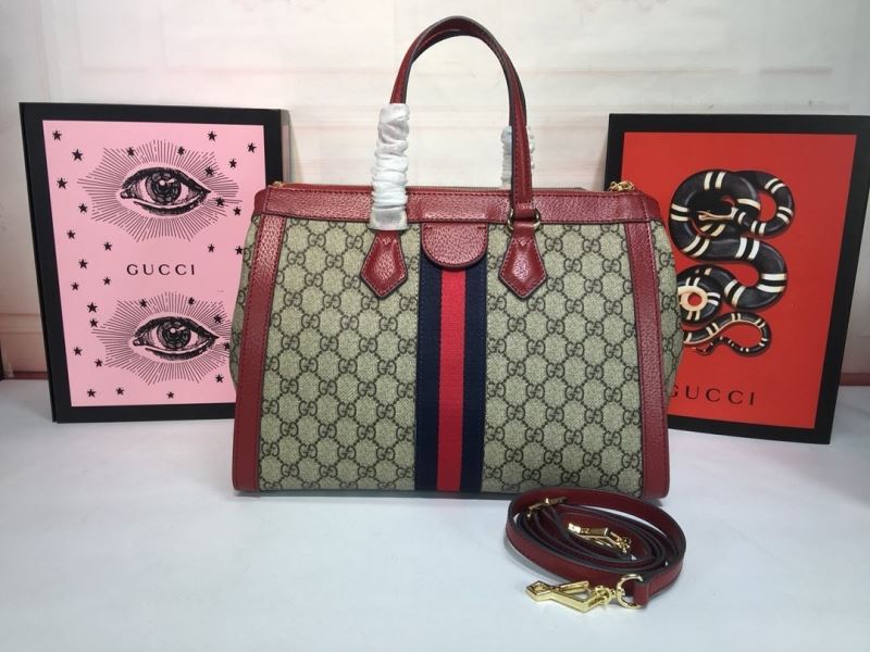 Gucci Travel Bags